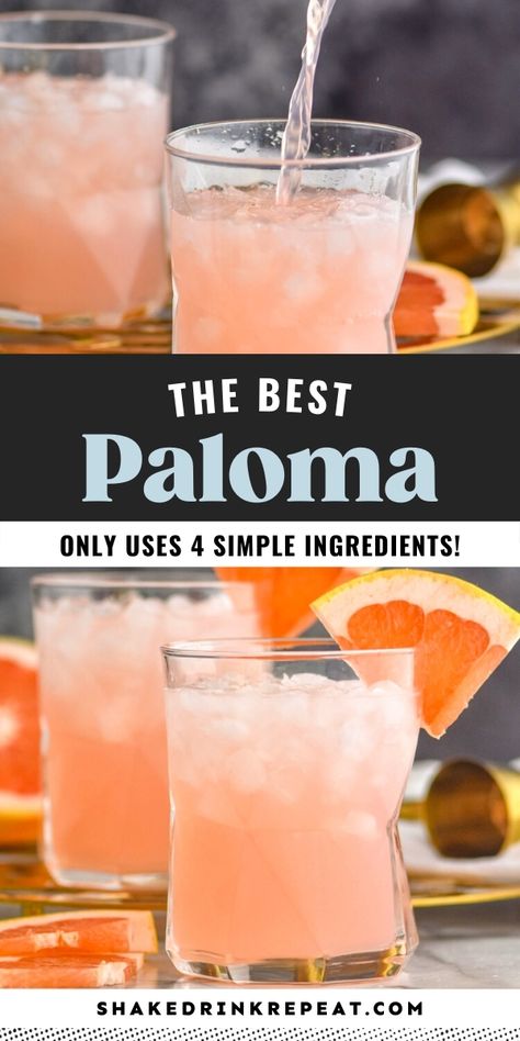 Smoothies, Margaritas, Wines, Tequila, Grapefruit Drink Recipes, Grapefruit Cocktail, Low Calorie Vodka Drinks, Summer Drinks Alcohol Recipes, Easy Summer Alcoholic Drinks