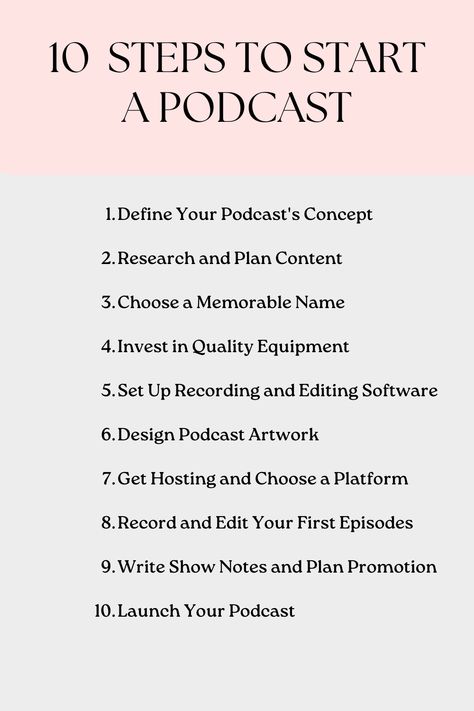 How To Create Podcasts, Podcast In Bedroom, How To Make A Podcast Tips, Podcast Business Cards, Podcast Interview Aesthetic, How To Start Podcasting, Female Podcast Aesthetic, Podcast Room Inspiration, Podcast Start Up