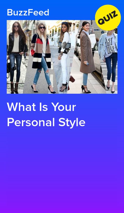 Style Quizzes, Fashion Quizzes, Personal Style Quiz, Personality Quiz, Style Quiz, Outfits Quiz, What's Your Style, Interesting Quizzes, Quiz