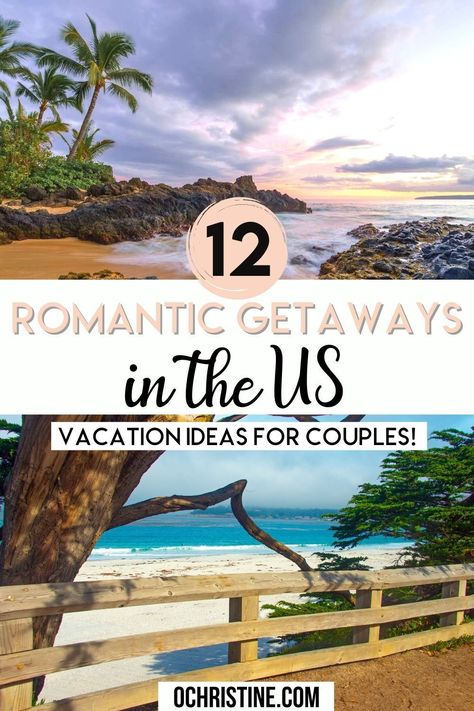 Wanderlust, Trips, Vacation Ideas, Weekend Getaways For Couples, Inexpensive Romantic Getaways, Vacation Destinations Couples, Romantic Weekend Getaways, Best Vacations For Couples, Vacations For Couples