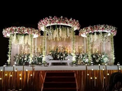 Decoration, Wedding Decor, Ideas, Wedding, Indian Wedding, Bodas, Indian Wedding Decorations, Boda, Indian Wedding Stage