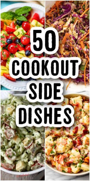 Pasta, Salad Side Dishes, Veggie Side Dishes, Summer Side Dishes, Side Dishes For Bbq, Barbecue Side Dishes, Cookout Side Dishes, Side Dishes Easy, Potluck Dishes