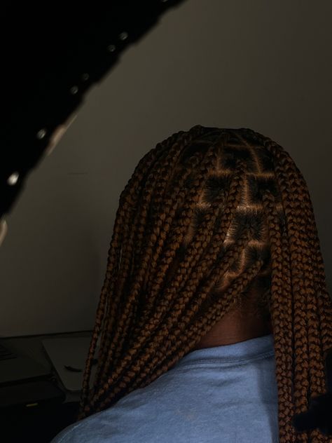 Box Braids, Girl Hairstyles, Protective Styles, Hair Styles, Box Braid Hair, Bob, Hair Ideas, Hair Dos, Braids Hairstyles Pictures