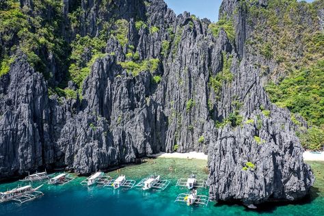El Nido Tour A in Palawan – El Nido Big Lagoon & Shimizu Island Tours, El Nido, Palawan, Palawan, Palawan Island, Palawan Tour, Lagoon, El Nido Palawan, Best Boats, El Nido