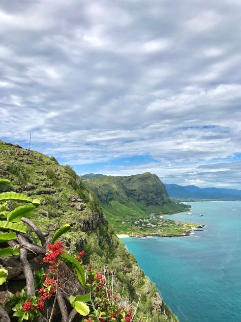 The Ultimate Guide to Hiking Hawaii: O'ahu - Quick Whit Travel Oahu Hawaii, Oahu, Hawaii Life, Waikiki Beach, Big Island, Vacay, Vacation, Hawaiian Names, Round Trip