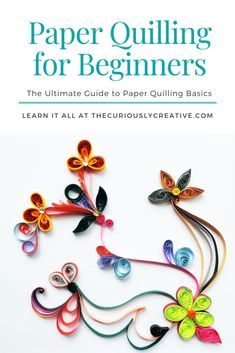 Diy, Paper Crafts, 3d, Paper Quilling, Quilling, Paper Quilling For Beginners, Paper Quilling Tutorial, Paper Quilling Patterns, Paper Quilling Designs
