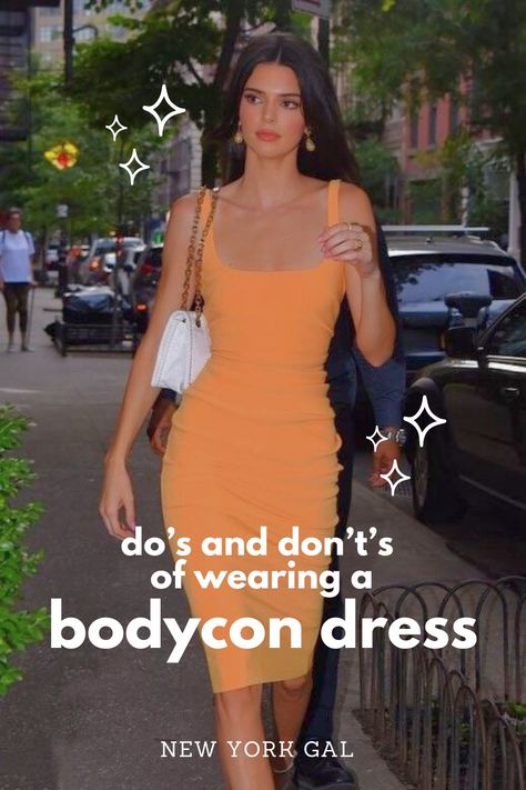 Slay your #bodycon dress game with these tips to enhance your body shape and highlight your best curves! #fashion #outfitinspo #bodycondress #hourglass #pearshape #curvybodytype #dressideas Couture, Black Midi Bodycon Dress Outfit, Bodycon Midi Dress Outfit Casual, Black Bodycon Dress Outfit Parties, Long Bodycon Dress Casual, White Bodycon Dress Classy, Tube Dress Outfit Classy, Long Sleeve Bodycon Dress Outfit, Summer Bodycon Dress Casual