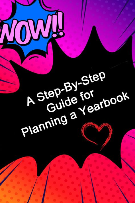 A Step-By-Step Guide for Planning a Yearbook Motivation, High School, Reading, Design, Yearbook Class, Yearbook, School Yearbook, High School Yearbook, Middle School Yearbook