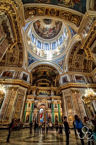 Explore Duke.of.arcH's photos on Flickr. Duke.of.arcH has uploaded 1411 photos to Flickr. Cathedral Architecture, Cathedral Ceilings, Russian Orthodox, Cathedral Church, Petersburg Russia, Strang, Sacred Places, Saray, Place Of Worship