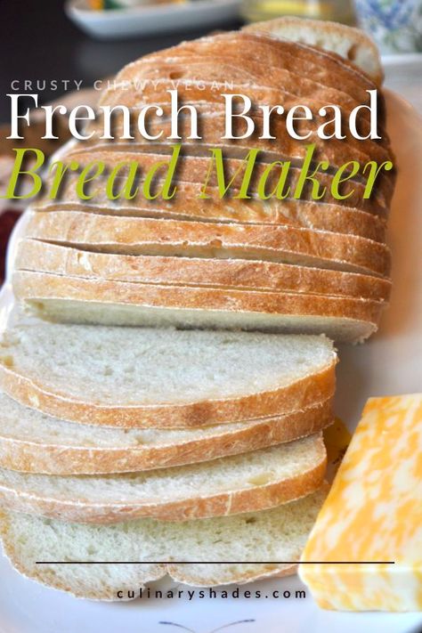 Dessert, Muffin, Desserts, Biscuits, French Bread Bread Machine, Breadmaker Bread Recipes, Bread Machine Bread, Bread Machine Mixes, Best Bread Machine