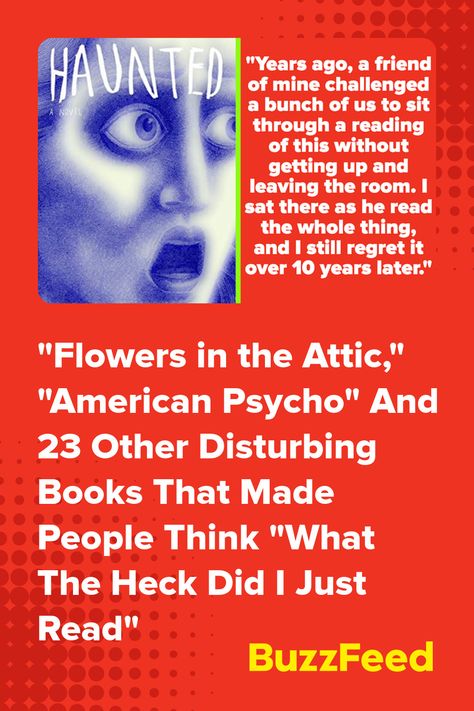 Reading, People, Novels, Audiobooks, Books, Disturbing Books, Shit Happens, American Psycho Book, Disturbing