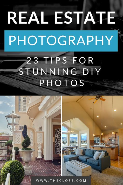 Check out our tested and actionable advice for DIY real estate photography. #realestate #ideas #tips #creative #101 #hacks #tutorials #howtomake #amazingphotos #theclose Diy, Real Estate Tips, Rc Lens, Design, Nikon, Selling Real Estate, Real Estate Photographer, Real Estate Photography, Real Estate Pictures