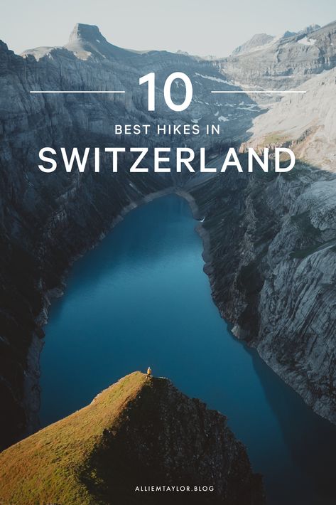 Wanderlust, Destinations, Country, Holiday Places, Trips, Switzerland Trip, Switzerland Vacation, Switzerland Itinerary, Best Hikes