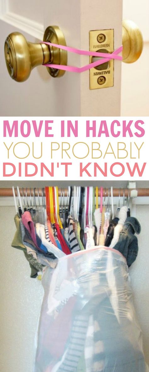 Moving Hacks You Probably Didn’t Know - A Little Craft In Your Day Ikea, Organisation, Life Hacks, Useful Life Hacks, Apartment Hacks Organizing, Organizing For A Move, Moving Hacks Packing, Cleaning Hacks, Moving Packing Tips