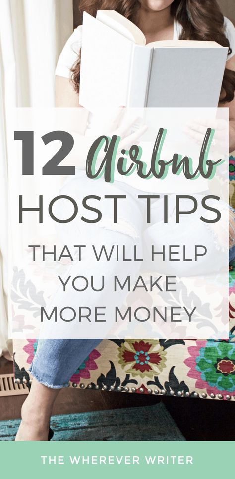 Airbnb host tips Pinterest image Flat Ideas, Apartment Hacks, Small Budget, Rental, Airbnb Host, Apartment Ideas, Rental Property, House Rental, Decorate Airbnb