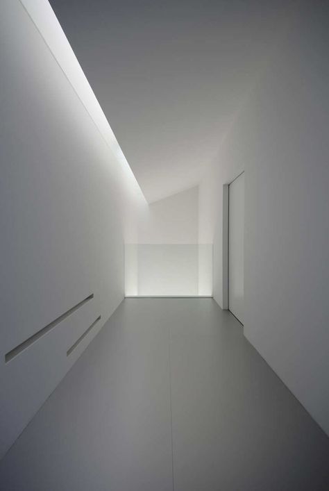 Gallery - Parametric Fragment / Takashi Yamaguchi & Associates - 15 Interior, Interior Design, Architecture, Home Décor, Corridor Lighting, Interior Spaces, Interior Lighting, Interior Minimal, Corridor Design