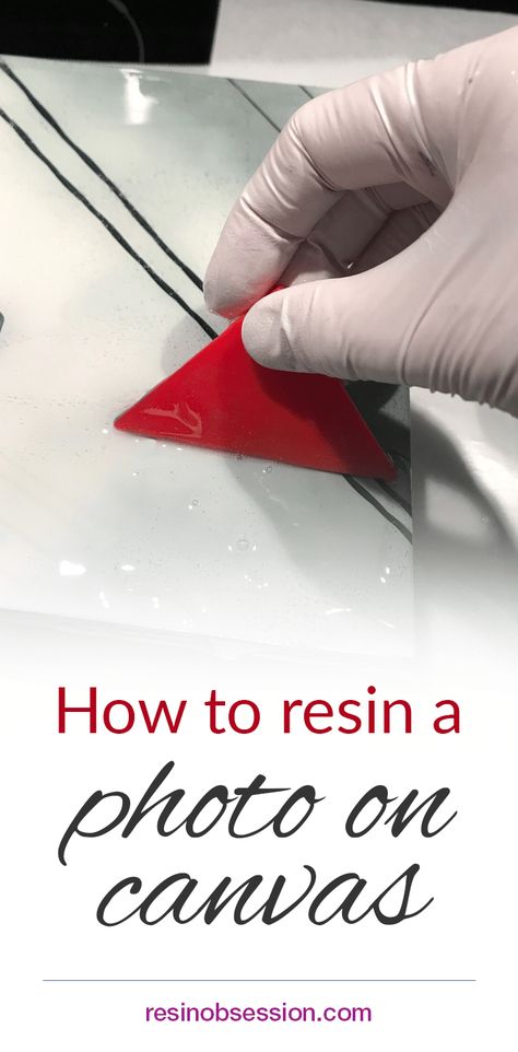 Step-by-step instructions for how to resin a photo onto a wood-framed canvas. Fantastic alternative to framing. Includes pictures and links to products used. | resinobsession.com Paper Crafts, Fimo, Diy Crafts, Diy, Crafts, Craft Projects, Diy Resin Crafts, Diy Resin Projects, Diy Resin Art