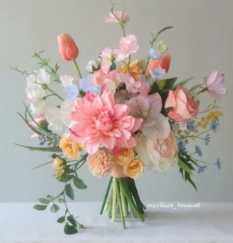 Boho, Pastel, Floral, Inspiration, Spring Flowers, Beautiful Flowers, Pretty Flowers, Spring Floral, Summer Flowers