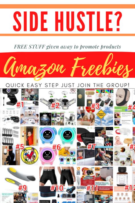 Promotion, People, Get Free Stuff Online, Get Free Stuff, Side Hustle, Free Samples Without Surveys, Things To Sell, Become A Product Tester, Free Stuff By Mail