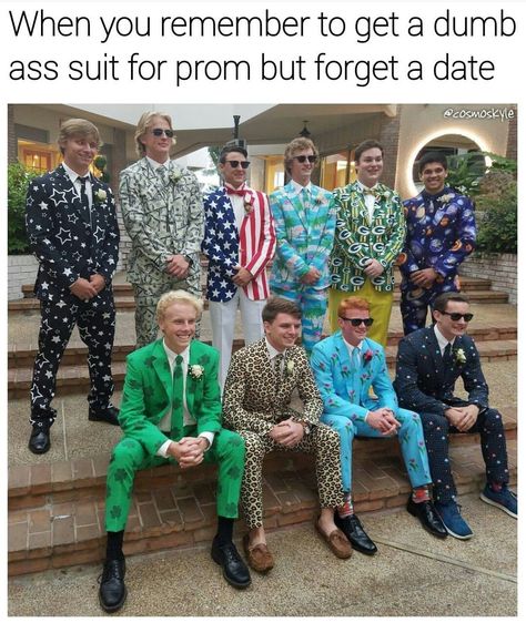 Humour, Senior Guys, High School, Prom, Funny Prom, Gay Prom, Gay Prom Outfits, Funny Shirts Women, Funny Couples