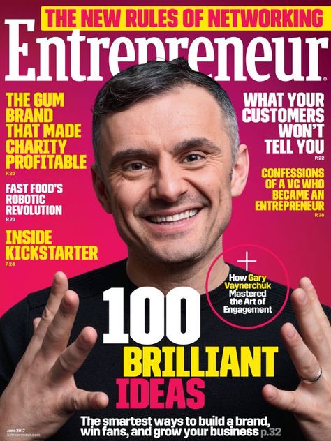 Entrepreneur Magazine - June 2017 Popular, Ideas, Motivation, Leadership, Business Tips, Business Entrepreneur, Entrepreneur Magazine, Business Magazine, Online Business