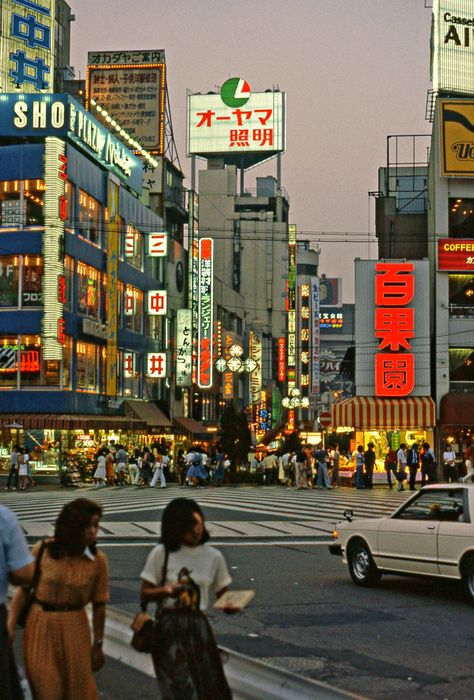 Trips, Tokyo Japan, Mykonos, Instagram, Vintage, Japan Travel, Tokyo, Tokyo City, Tokyo Aesthetic