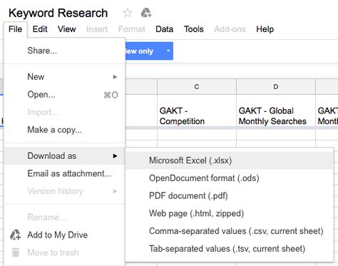 Keyword Research: How to Do It, Tips, Tools & Examples Search Engine, Keyword Tool, Online Marketing, Microsoft Excel, What Is Data, Google Adwords, Search, Marketing, Blog Social Media