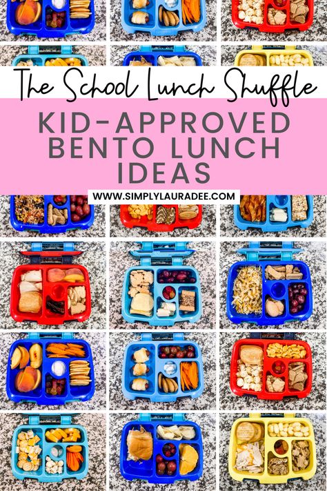 Healthy School Lunches, Bento, Pre K, Foodies, Kids Packed Lunch, Kid Friendly Meals, Kids Lunch For School, Easy School Lunches, Toddler Lunches