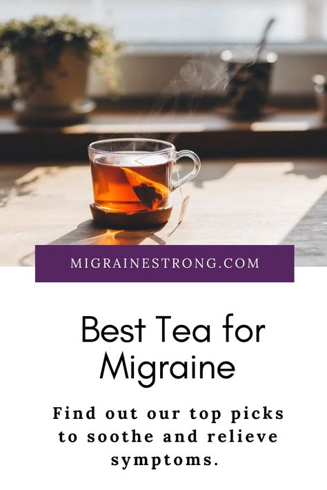 Migraine Home Remedies, Nausea Relief, Tea For Migraines, Feverfew For Migraines, Migraine Relief, Headache Relief, Teas For Headaches, Migraine Headaches, Migraine Pain