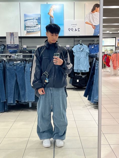 #outfit #streetwearoutfitsmen #baggyy2k #outfitinspo #streetwear #fashion #baggy Outfits, Nike, Style, Fit, Mens Outfits, Outfit, Cool Outfits, Giyim, Guys Clothing Styles