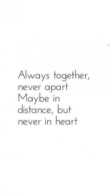25 Long Distance Relationship Quotes & Memes That Prove Your Love Is Worth It | YourTango Distance, Relationship Quotes, Long Distance Relationship Quotes, Distance Love Quotes, Long Distance Friendship Quotes, Friendship Quotes Distance, Distance Relationship Quotes, Quotes To Live By, Friend Quotes Distance