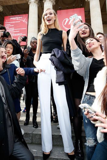 5 things every tall girl understands about fashion (i.e. Karlie Kloss)