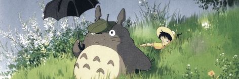 Totoro, Studio Ghibli, Studio Ghibli Art, Ghibli, Ghibli Artwork, Chibi, Poster, Kunst, Aesthetic Anime