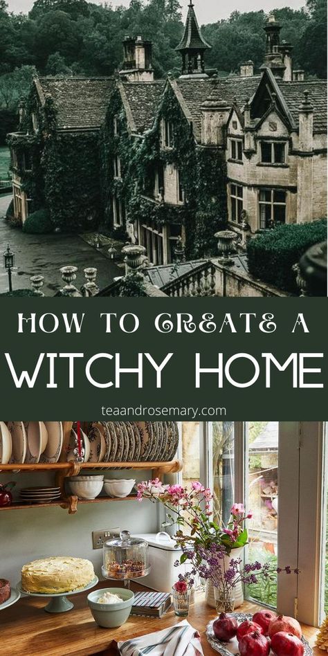 Home Décor, Inspiration, Wicca, Interior, Witchy Home Decor, Witchy Apartment, Witchy House Decor, Witch Home Decor, Witchy Home Aesthetic