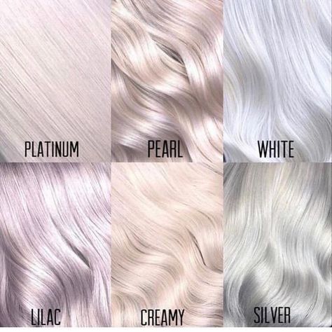Pick a blonde any blonde! All gorgeous! Which is your favorite? #opalhair #blondesofinstagram #roswellga #redkenshadeseq #redken #howwedo Balayage, Platinum Blonde, Silver Blonde, White Blonde, Silver Blonde Hair, Platinum Hair, Icy Blonde, White Blonde Hair, Platinum Blonde Hair