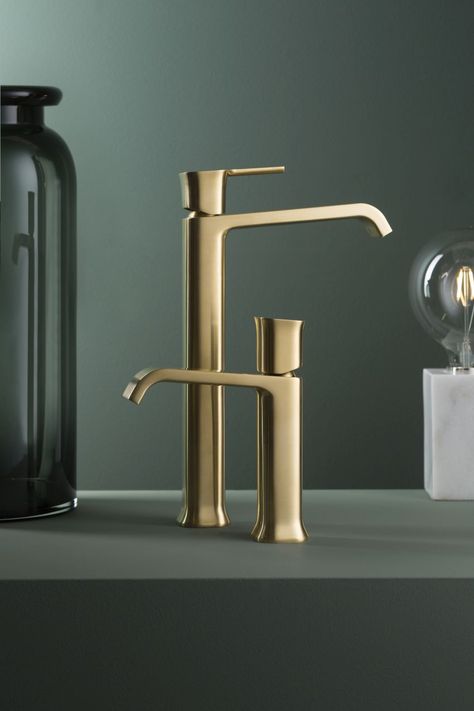 Ritmonio Debuting High-End Faucets at Salone del Mobile 2018 Design, Basin, Faucet Design, Scale, Design Studio, Modern Faucet, Basin Mixer, Arredamento, Faucet