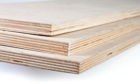 How to Waterproof Plywood Wood, Woodworking, Plywood, Plywood Grades, Plywood Sheets, Plywood Edge, Types Of Plywood, Pegboard Storage, Building Materials