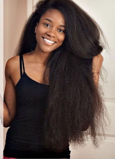 Are you going natural and need a jump start to your new journey to grow hair faster? If so, here's a guide that is proven to help you grow healthy hair with following basic instructions. Natural Hair Tips, Kinky Curly, Natural Hair Styles, Afro Hairstyles, Curly Hair Styles, Straight Hairstyles, 4c Natural Hair, 4c Hair, Natural Hair Growth