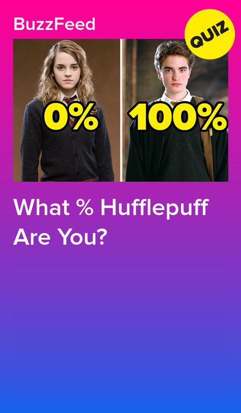 I got 100% Hufflepuff Harry Potter, Percy Jackson, Hufflepuff Quiz, Harry Potter Characters Names, Hufflepuff Students, Harry Potter Hufflepuff, Hufflepuff Characters, Hufflepuff Pride, Hufflepuff