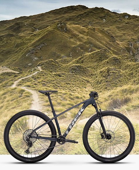 Mountain bikes | Trek Bikes (GB) Trek Bikes, Trek Mountain Bike, Trek Bicycle, Bike Trails, All Mountain Bike, Trail Riding, Mountain Bike Suspension, Downhill Mountain Biking, Hardtail Mountain Bike