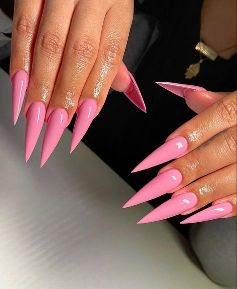 Ongles, Pointed Nails, Uñas, Pointy Nails, Pretty Nails, Sharp Nails, Dope Nails, Nail Inspo, Uñas Decoradas