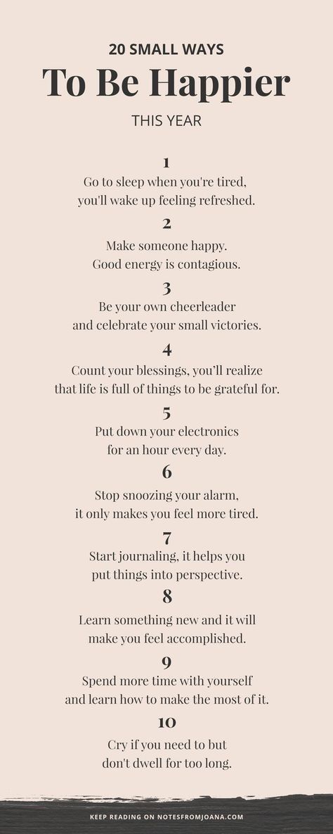 20 Small Ways To Be Happier Positive Thoughts, Love, Coaching, Motivation, Self Care Activities, Self Improvement Tips, Ways To Be Happier, Self Care, Self Improvement