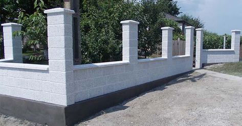 Garduri prefabricate • gard din beton prefabricat Bonito, House Design, Web Design, Exterior, Fence, Design, Gate, Fence Design, Patios