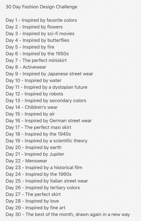 30 Day Fashion Design Challenge by designer Kelsey Lovelle Challenges, Fashion Models, Inspiration, Entrepreneurship, Style Challenge, Outfit Challenge, Tips, Challenge, Fashion Themes
