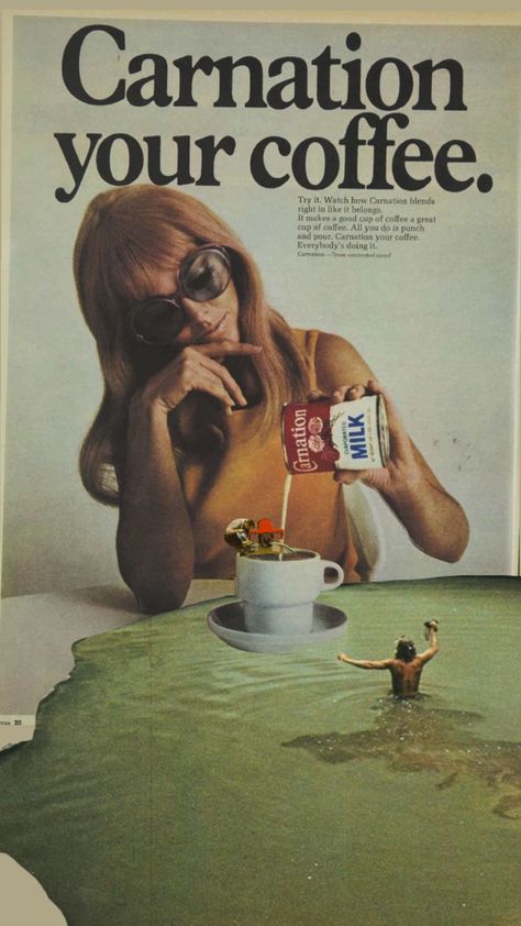 Vintage, Design, Retro, Ideas, Coffee Magazine, Vintage Coffee, Coffee Advertising, Vintage Coffee Poster, Vintage Ads Food