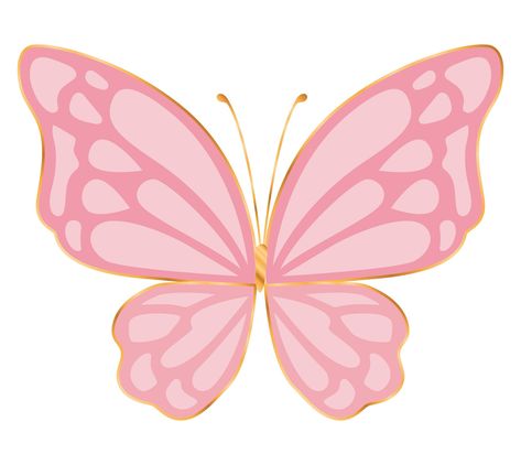cute pink butterfly vector design Pink, Cute Pink, Fotos, Png, Hoa, Papillon, Noel, Pink Butterfly, Cute Wallpaper Backgrounds