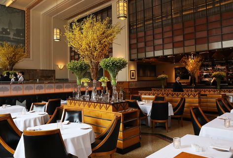 NYC's Iconic Eleven Madison Park Will Reopen As a Vegan Restaurant Restaurants, York, Restaurants In Nyc, Restaurant, Park Restaurant, Fine Dining, Top Restaurants, Nyc, Vegan Restaurants