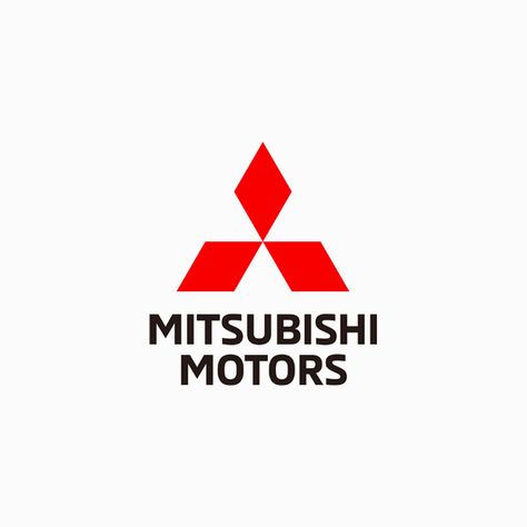 Logo designs for companies with long names - Mitsubishi Motors Company Logo, ? Logo, Logo Design, Logo Designs, Online Logo Design, Logo Creation, Online Logo, Logo With Long Name, Identity Logo