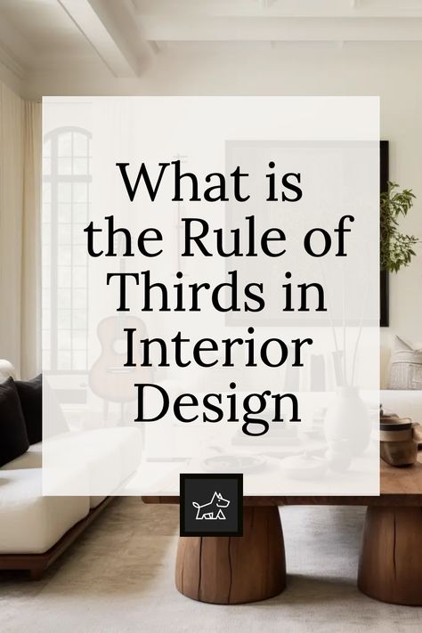 Dive into the intriguing world of interior design, exploring the Rule of Thirds, a concept borrowed from photography. Our guide decodes how this principle is applied to space, furniture, and decor, creating balanced and visually compelling interiors. Ready to harmonize your space? Instagram, Home Décor, Architecture, Design, Reading, Interior, Decoration, Inspiration, Principles Of Interior Design