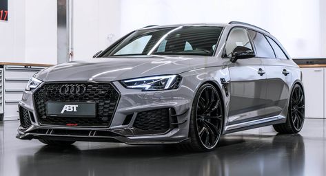 ABT’s 530PS Audi RS4-R Avant Is All The Super-Estate You’ll Ever Need #news #ABT Porsche, Volkswagen, Fashion, Bmw, Autos, Top Cars, Abt, Auto, Audi